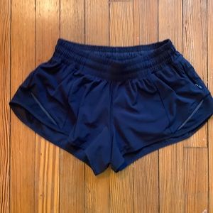 Lululemon Hotty Hot Shorts